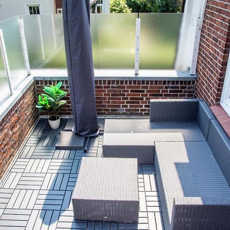 Suite 73 Flensburgo Exterior foto