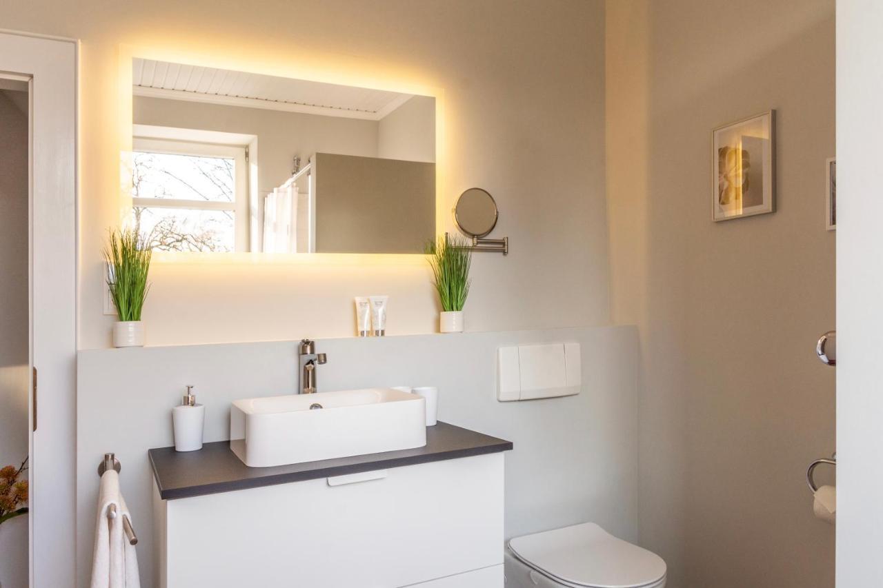Suite 73 Flensburgo Exterior foto
